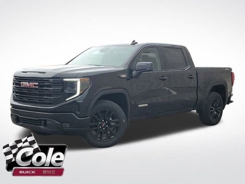 New 2026 GMC Sierra 1500 Elevation image 1