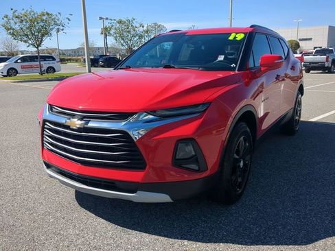 Used 2019 Chevrolet Blazer LT image 8