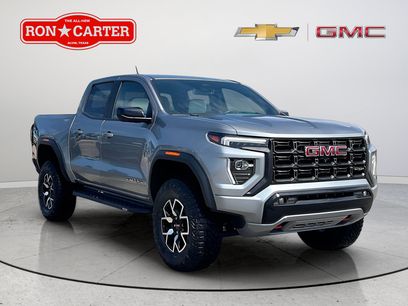 Used 2024 GMC Canyon AT4X