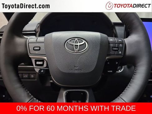 New 2026 Toyota Camry XSE image 16