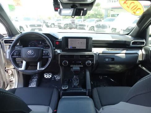 Used 2024 Toyota Tacoma TRD Sport RWD image 23