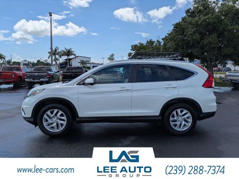 Used 2016 Honda CR-V EX-L image 6