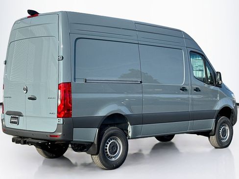 New 2026 Mercedes-Benz Sprinter 2500 image 5