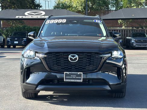 Certified 2026 MAZDA CX-90 3.3 Turbo w/ Premium Sport Pkg AWD/4WD image 8