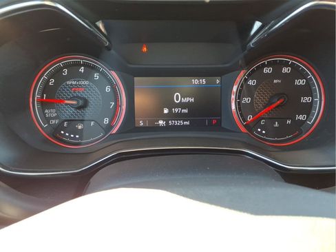 Used 2022 Chevrolet TrailBlazer RS w/ Technology Package image 17