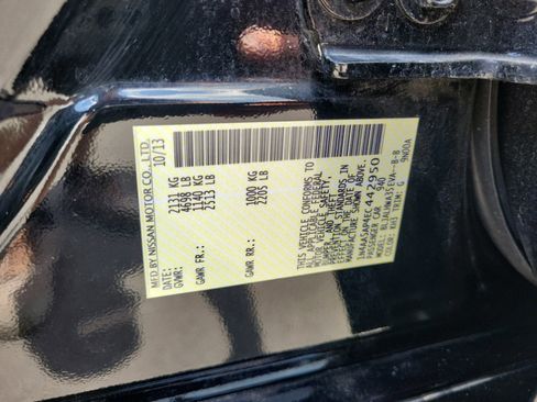 Used 2014 Nissan Maxima 3.5 SV w/ Premium Package FWD image 36