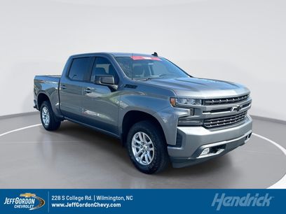 Used 2020 Chevrolet Silverado 1500 RST w/ All-Star Edition