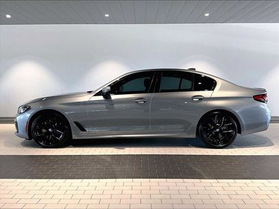 Used 2023 BMW 540i w/ M Sport Package