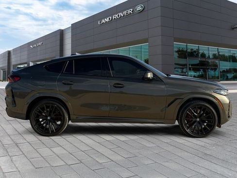 Used 2025 BMW X6 xDrive40i w/ Executive Package AWD/4WD image 6