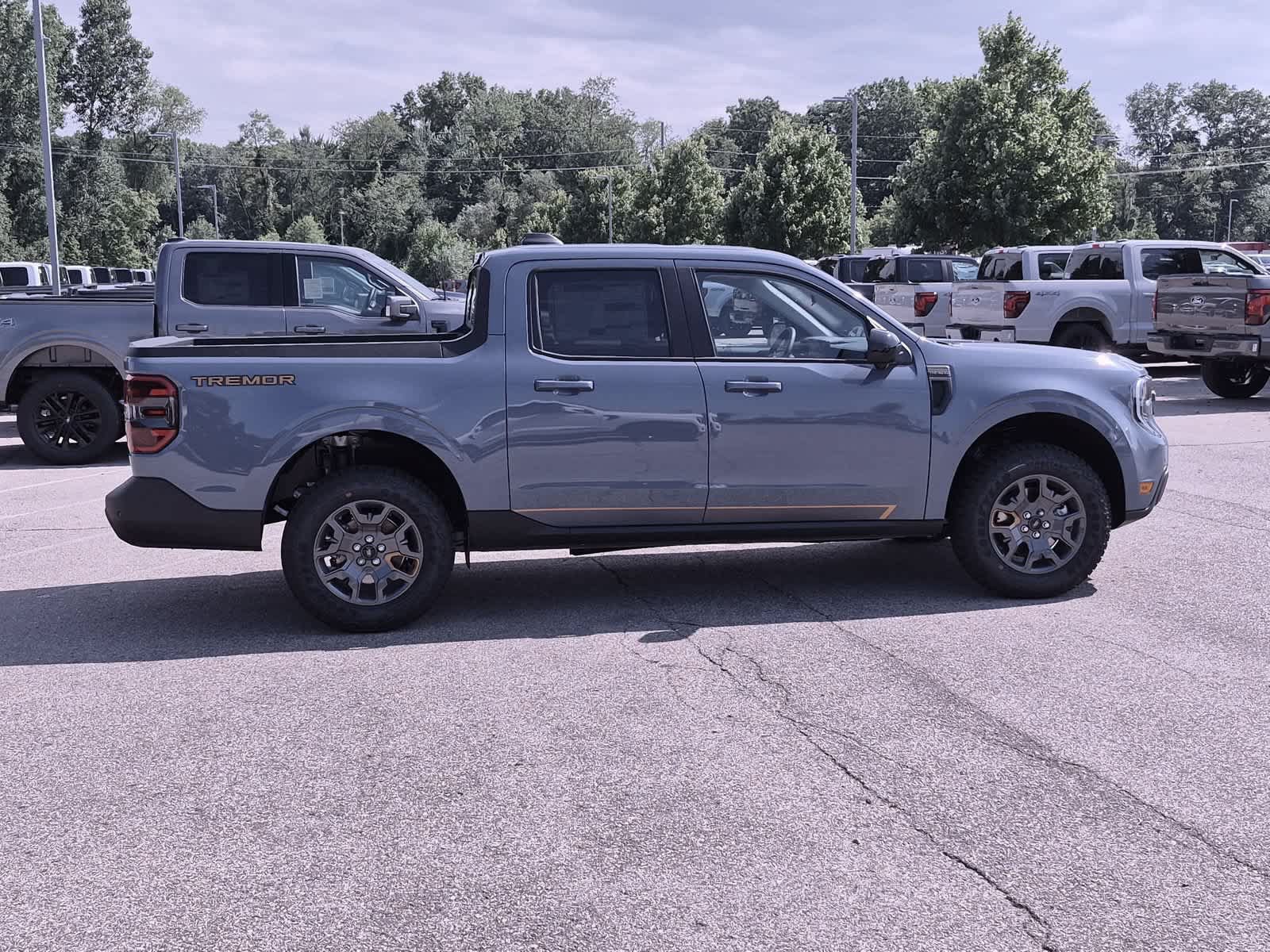 New 2026 Ford Maverick Tremor AWD/4WD image 9