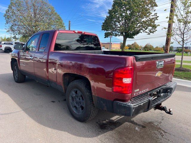 Used 2008 Chevrolet Silverado 1500 LT w/ Power Pack Plus AWD/4WD image 7