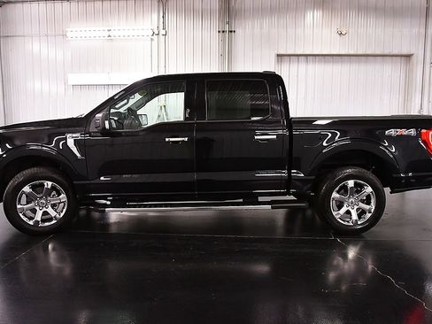 Used 2023 Ford F150 XLT w/ Equipment Group 302A High AWD/4WD image 4