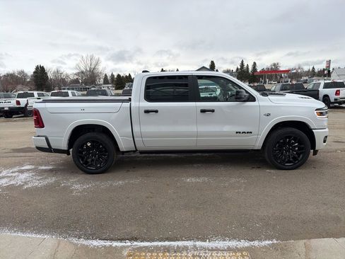 New 2026 RAM 1500 Limited AWD/4WD image 5