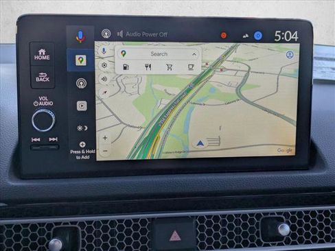 New 2026 Honda Civic Sport Touring image 14