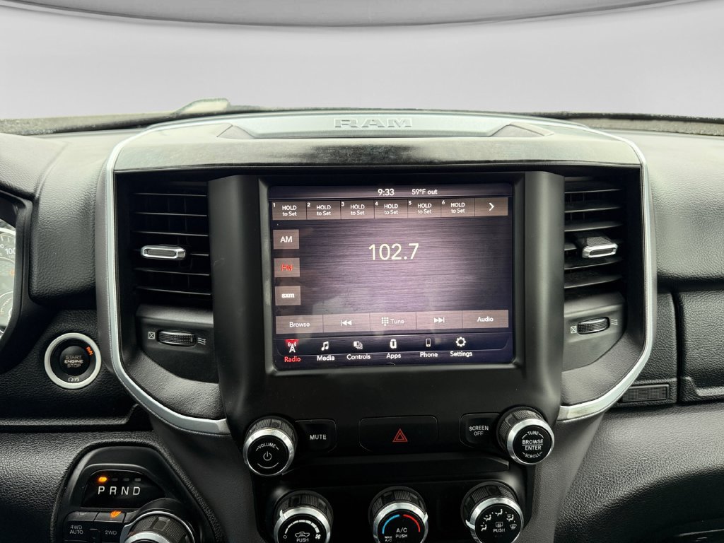 Used 2019 RAM 1500 Big Horn AWD/4WD image 23