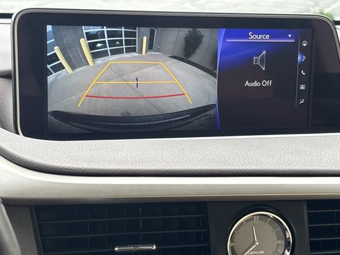 Used 2017 Lexus RX 350 AWD image 8