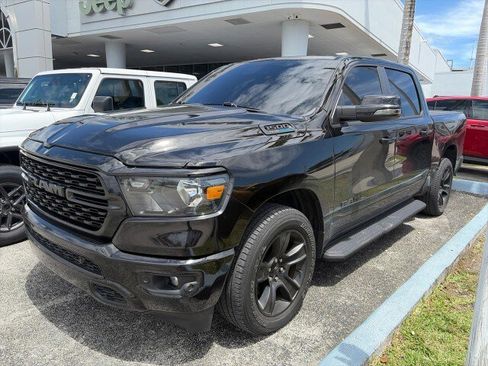 Used 2024 RAM 1500 Big Horn image 11