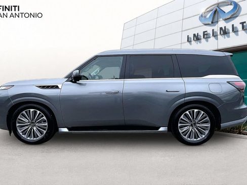 Certified 2025 INFINITI QX80 Sensory AWD/4WD image 46