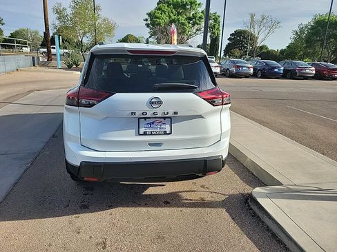 New 2026 Nissan Rogue Dark Armor FWD image 6