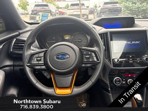 Certified 2024 Subaru Forester Wilderness AWD/4WD image 12