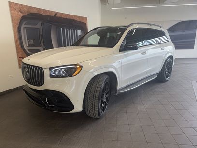 Used 2023 Mercedes-Benz GLS 63 AMG 4MATIC