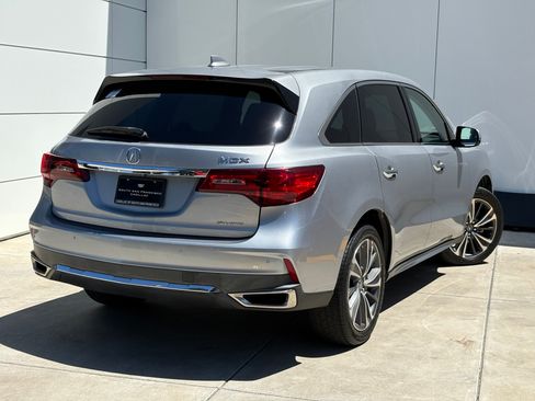 Used 2019 Acura MDX SH-AWD w/ Technology Package image 6