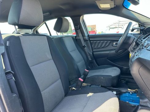 Used 2013 Ford Taurus Police Interceptor AWD image 16