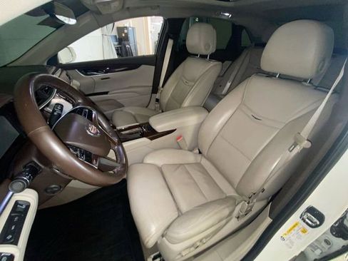 Used 2014 Cadillac XTS Premium w/ Driver Assist Package FWD image 13