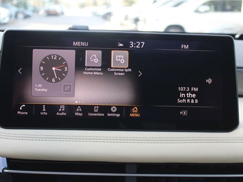 Certified 2025 INFINITI QX60 Luxe image 25