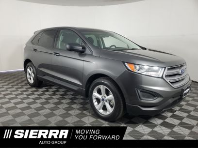 Used 2017 Ford Edge SE