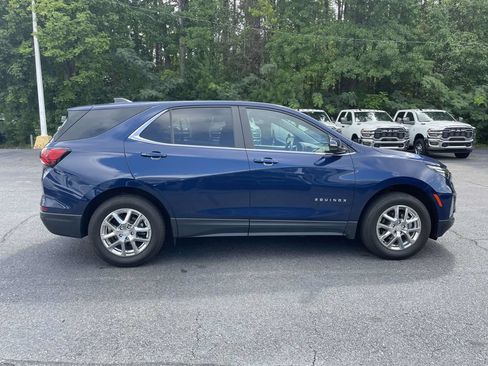 Used 2022 Chevrolet Equinox LT AWD/4WD image 9