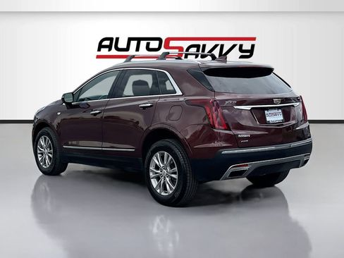 Used 2022 Cadillac XT5 Premium Luxury image 5