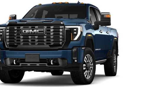 New 2025 GMC Sierra 2500 Denali Ultimate image 17