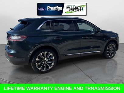 Used 2023 Lincoln Nautilus Reserve w/ Equipment Group 201A