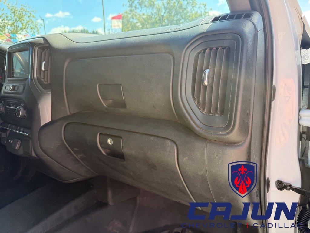 Used 2021 Chevrolet Silverado 3500 W/T w/ WT Fleet Convenience Package RWD image 21