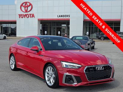 Used 2024 Audi A5 2.0T Premium Plus