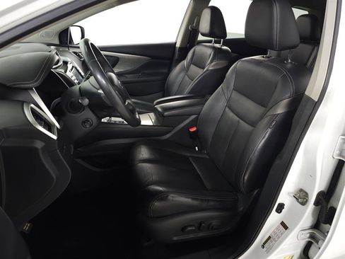 Used 2017 Nissan Murano Platinum w/ Platinum Technology Package image 14