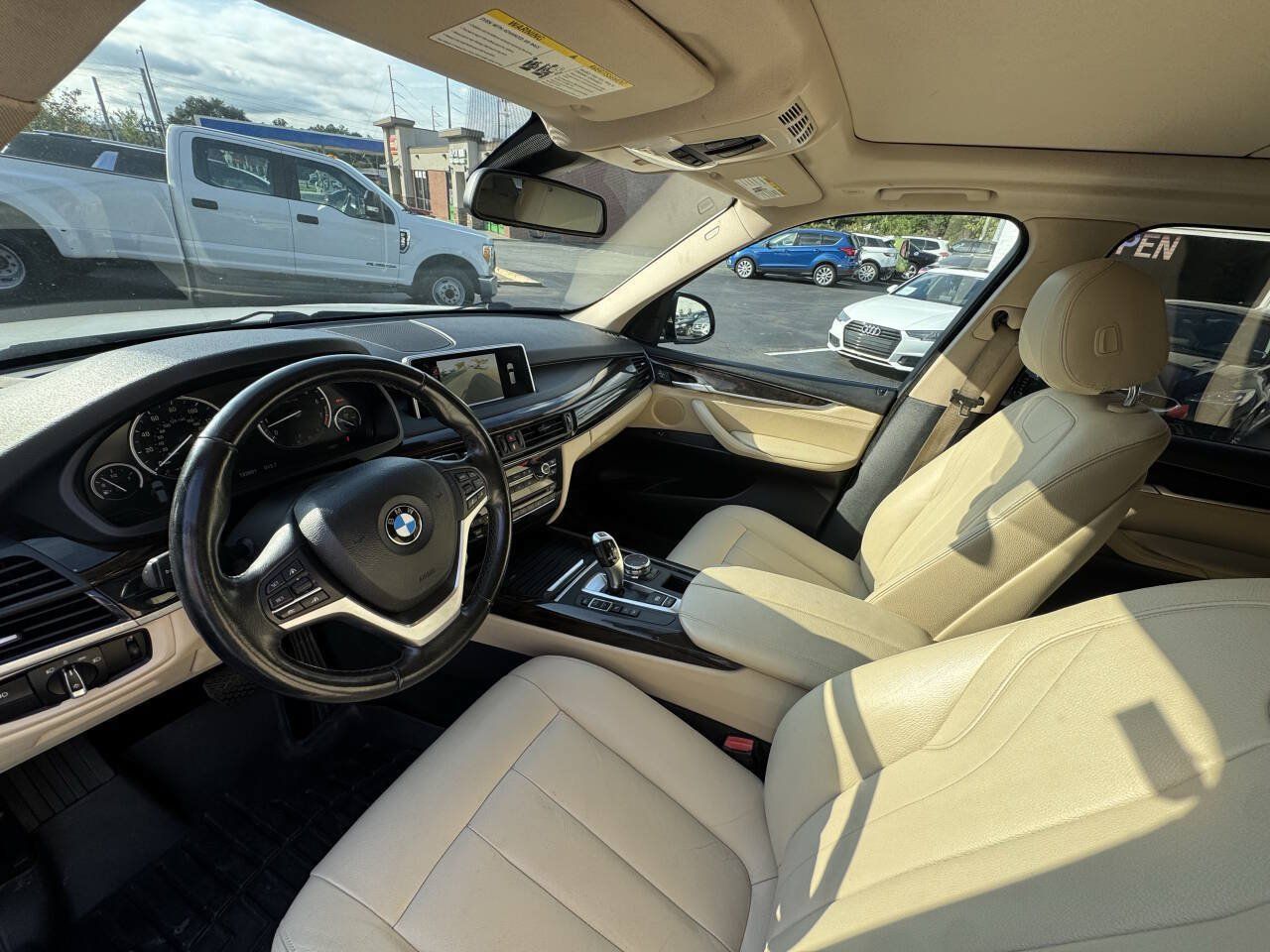 Used 2016 BMW X5 xDrive35i AWD/4WD image 10
