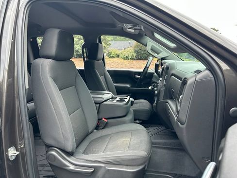 Used 2021 Chevrolet Silverado 1500 Custom RWD image 35