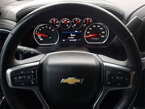Used 2021 Chevrolet Silverado 1500 LTZ image 18