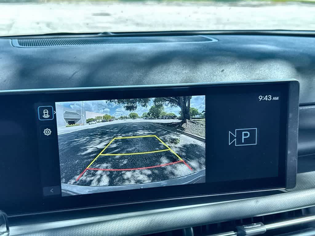 New 2026 Hyundai Tucson SEL Plus FWD image 19
