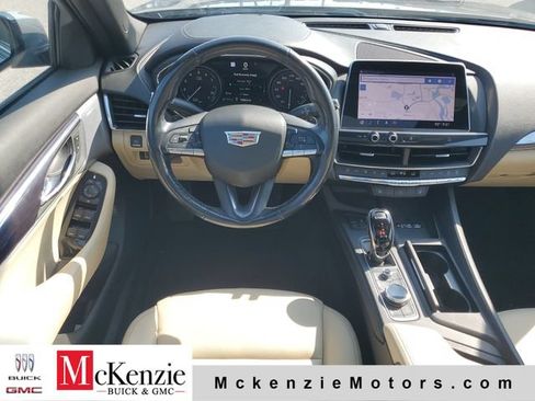 Used 2020 Cadillac CT5 Luxury w/ Sun And Sound Package RWD image 26
