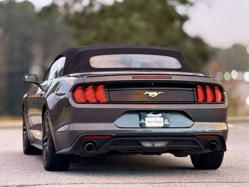Used 2019 Ford Mustang Premium image 10
