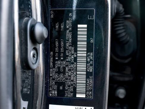 Used 2021 Lexus NX 300 FWD w/ Accessory Package 2 image 33