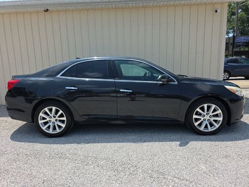 Used 2014 Chevrolet Malibu LTZ FWD image 5