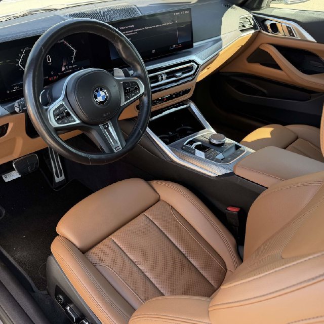 Certified 2024 BMW 430i xDrive Convertible w/ M Sport Package AWD/4WD image 2