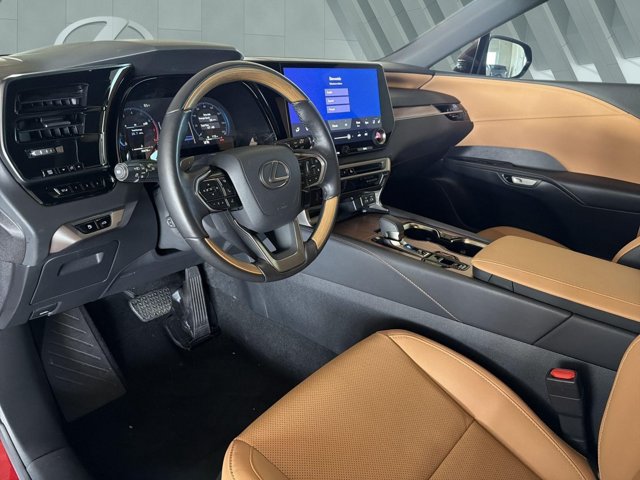 Certified 2025 Lexus RX 350 Premium w/ Accessory Package (Z1) FWD image 10