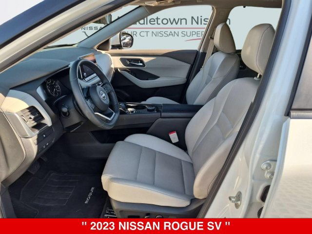 Certified 2023 Nissan Rogue SV w/ SV Premium B Package AWD/4WD image 16