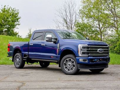 New 2026 Ford F350 4x4 Crew Cab Super Duty