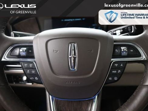 Used 2022 Lincoln Navigator L Reserve AWD/4WD image 13
